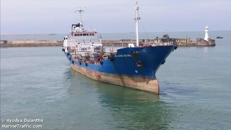 LANKA MARINE MAHAWELI