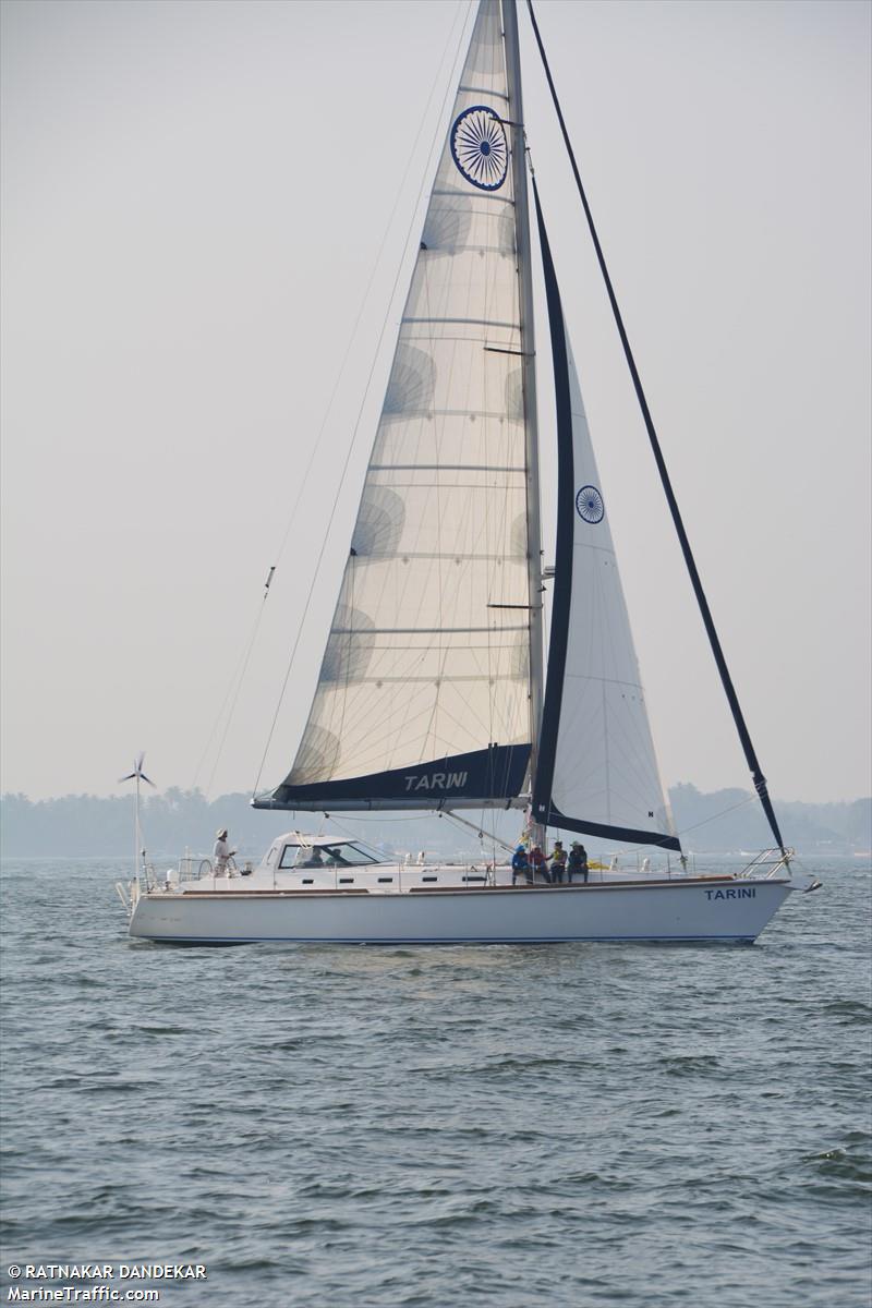 INSV TARINI