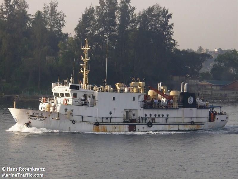 CHOULDARI