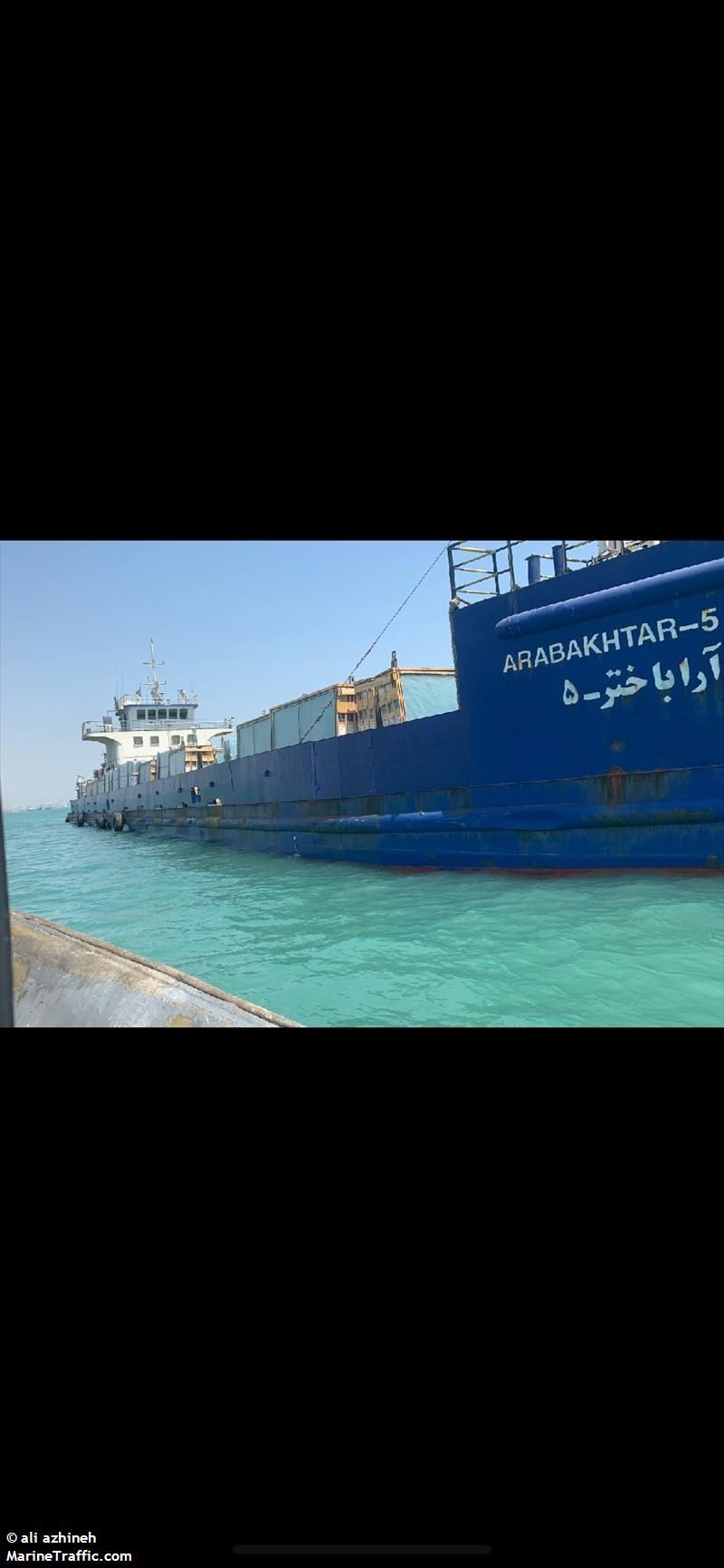 ARABAKHTAR 5