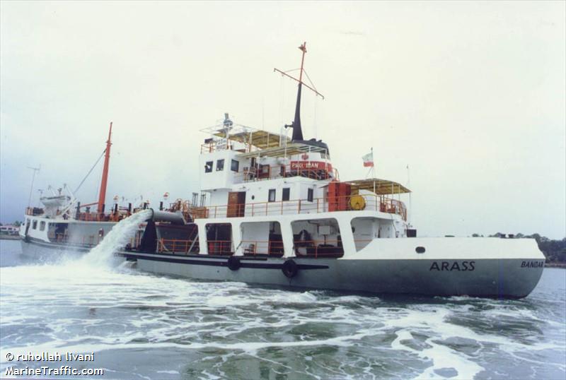ARAS_DREDGER