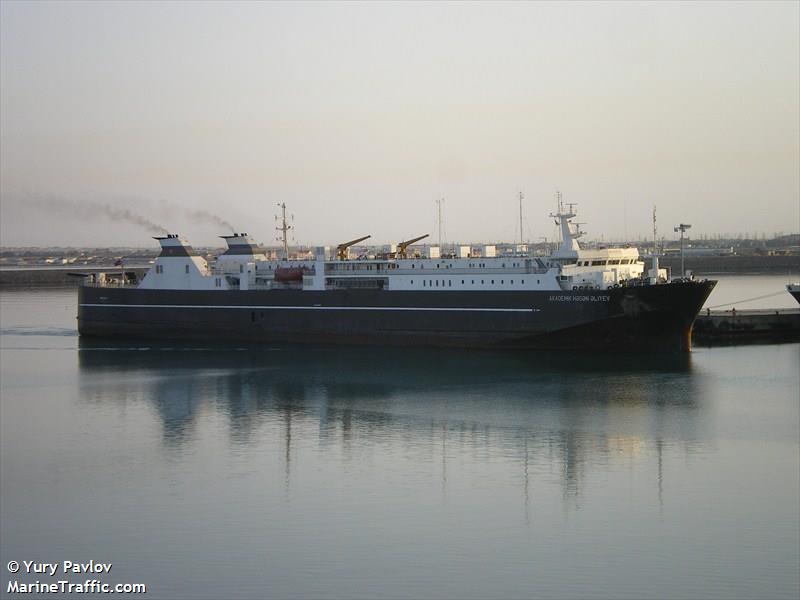 AKADEMIK HESEN ALIYEV