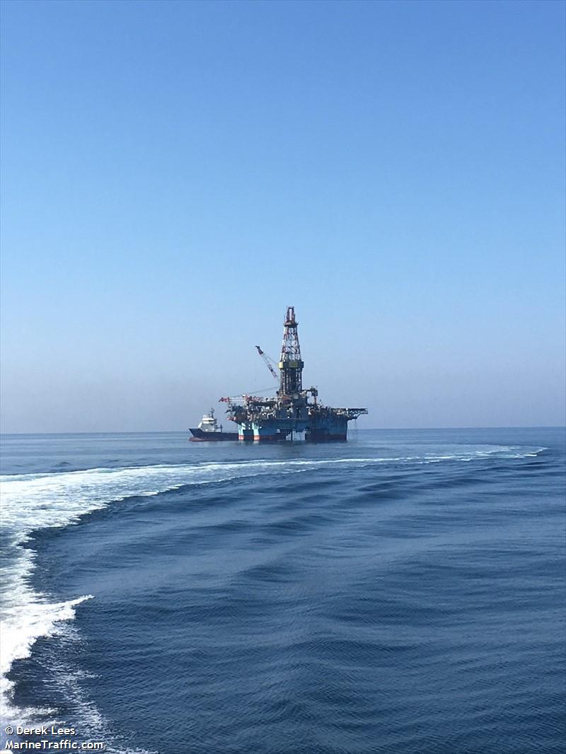 'MAERSK EXPLORER'