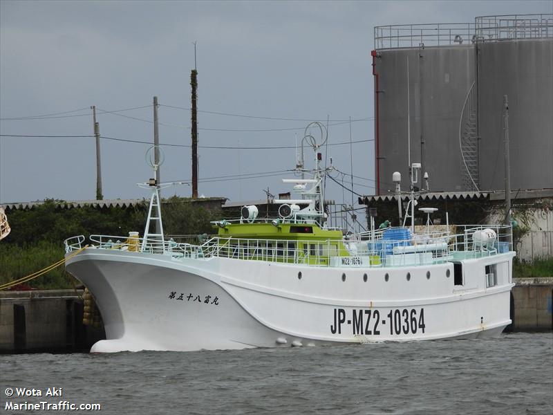 TOMI MARU NO58
