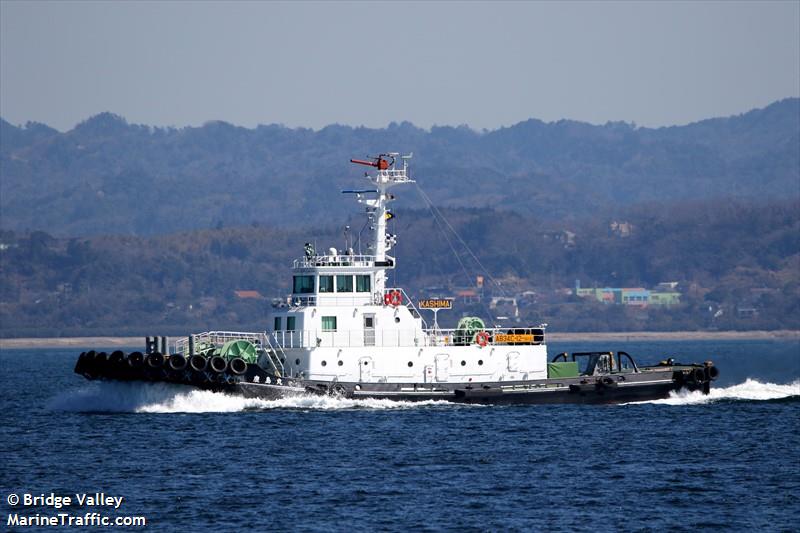 KASHIMA MARU