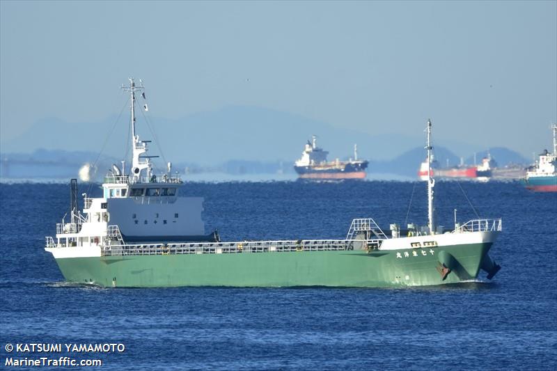 TOYO MARU NO. 17