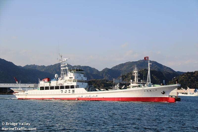 SHOEI MARU NO. 8