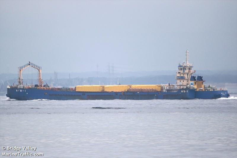 KAIHO No. 1