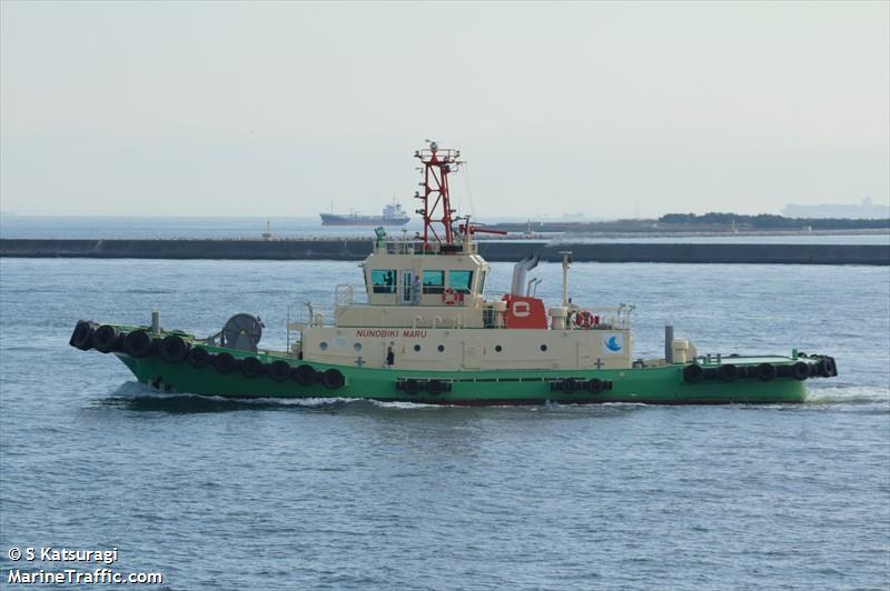 NUNOBIKI MARU