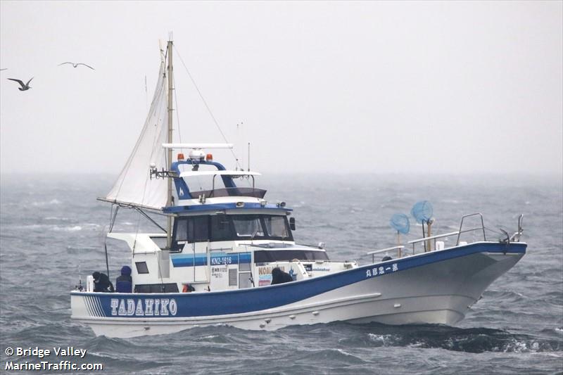 DAI 1 TADAHIKO MARU