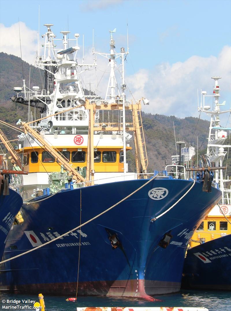 GENPUKU MARU NO. 11