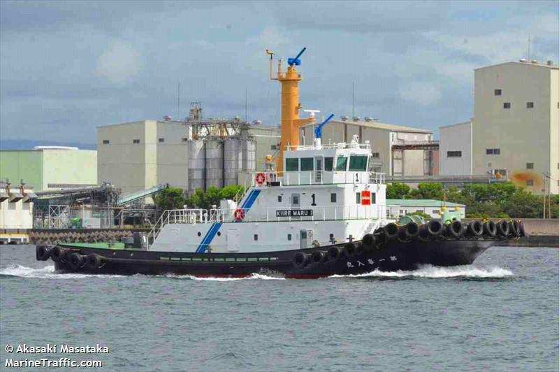 KIIRE MARU NO. 1