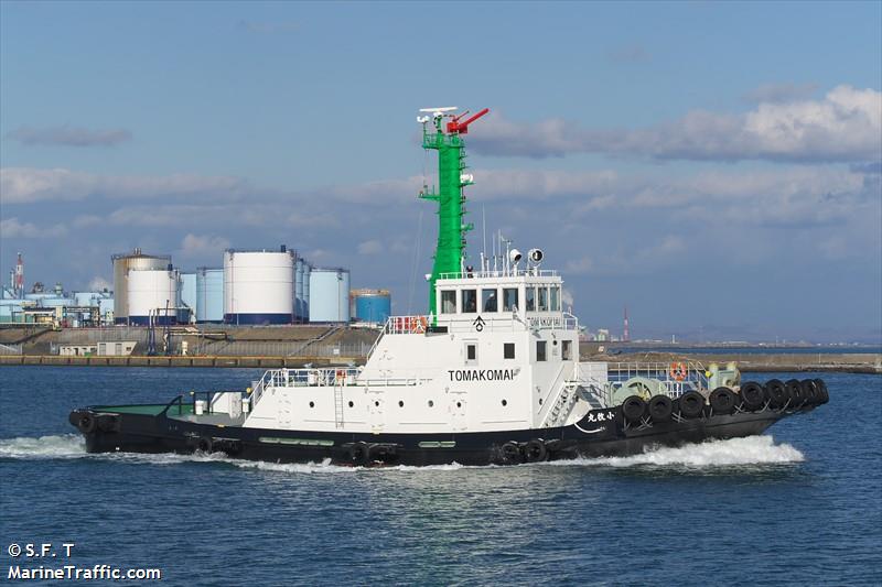 TOMAKOMAI MARU