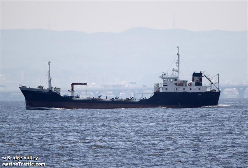 AOMINESAN MARU No. 28