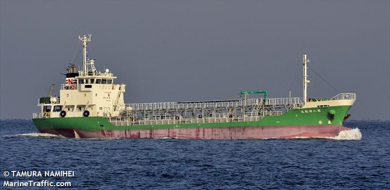 JINJA MARU NO. 8