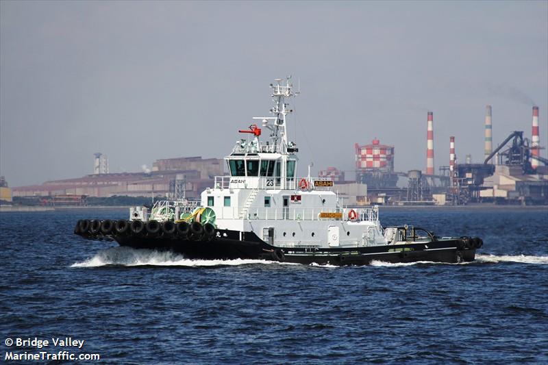 ASAHI MARU