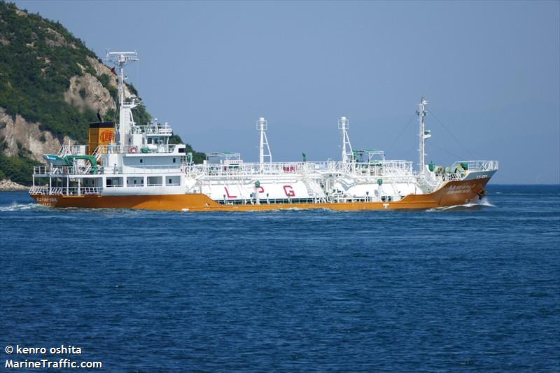 IZUMI MARU NO. 28
