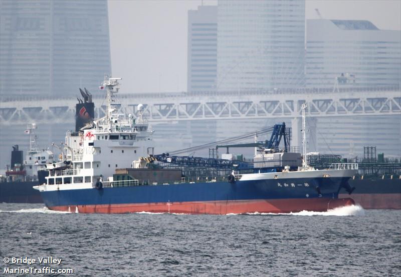 YUWA MARU NO. 1