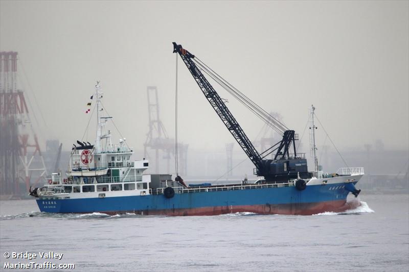EIYU MARU NO. 7