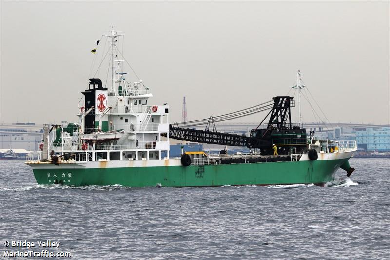 RIKIEI NO. 8