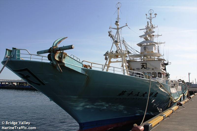 DAISHI MARU NO. 18