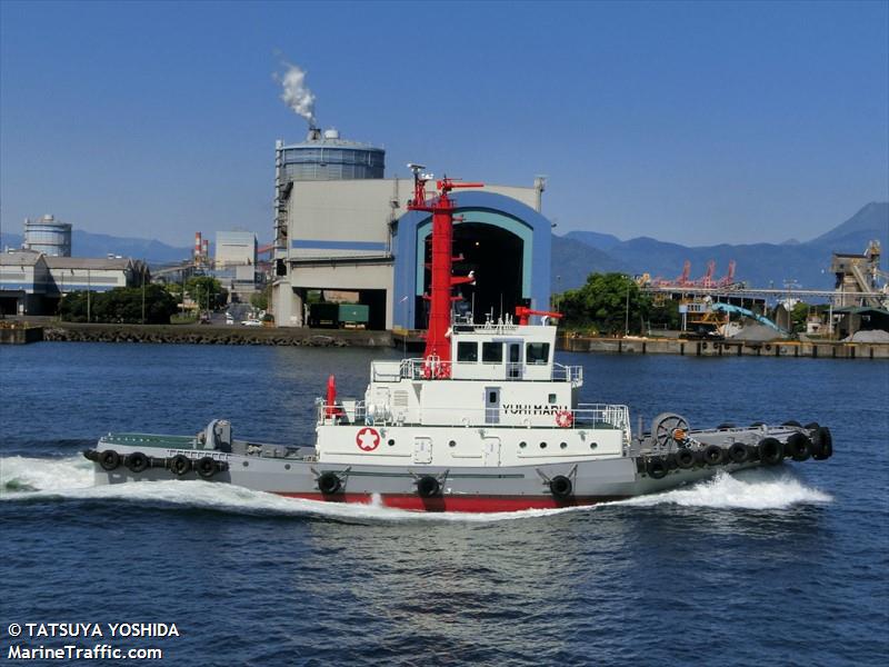YUHI MARU