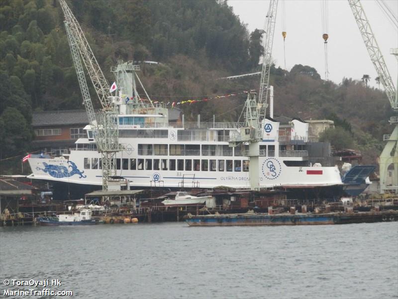 OLYMPIA DREAM SETO