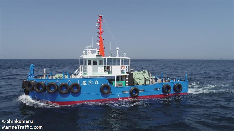 SHINKO MARU.