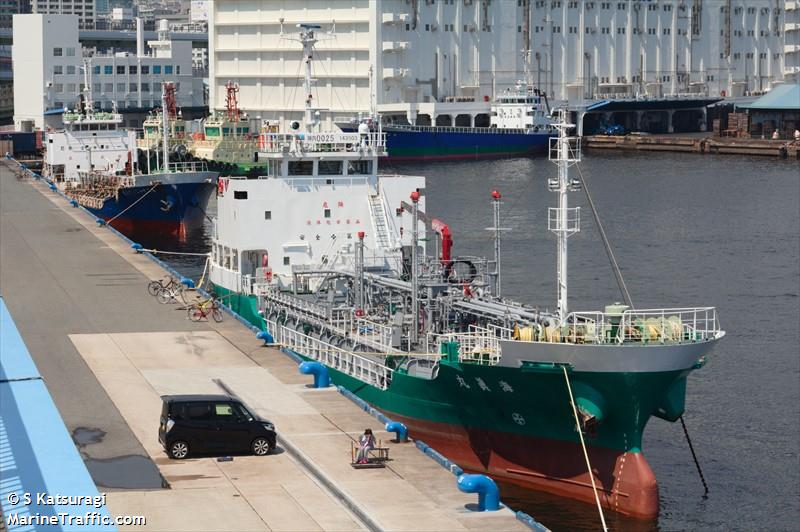 KAISHIN MARU