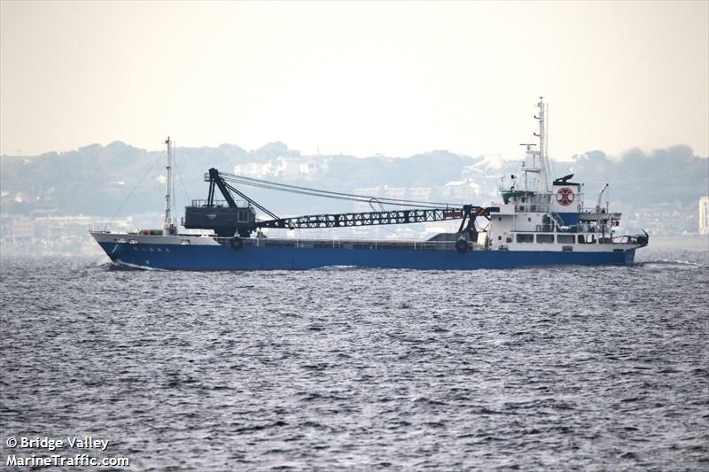 EIYU MARU NO. 8