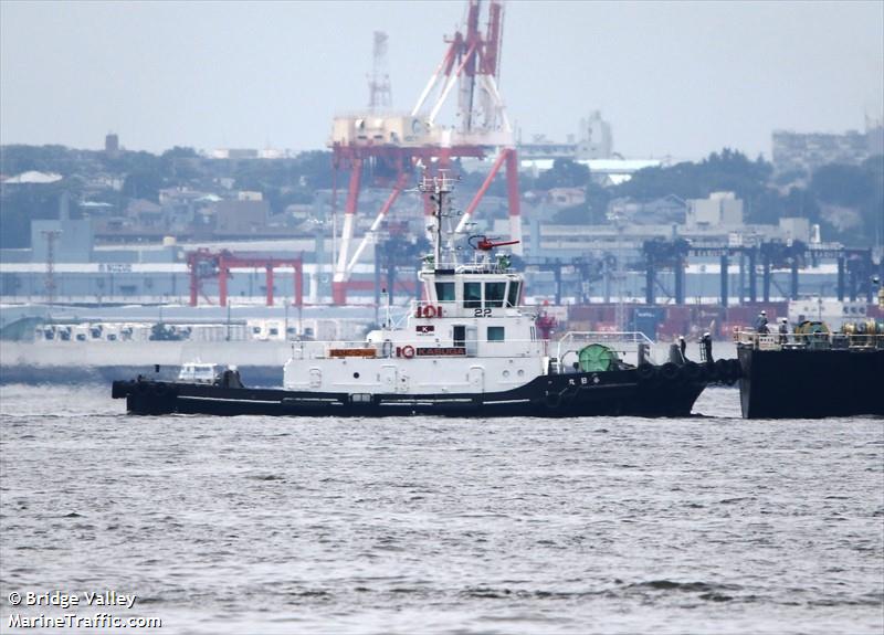 KASUGA MARU