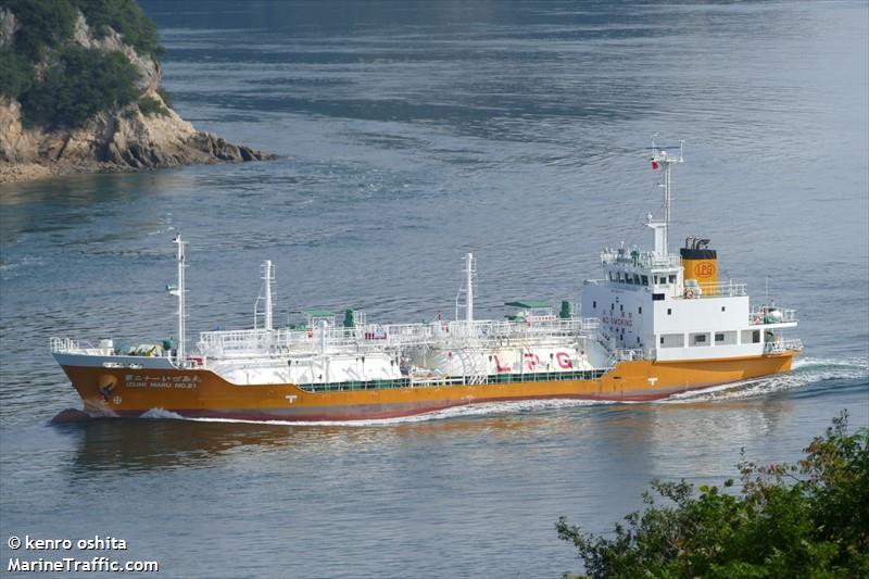 IZUMIMARU NO.21