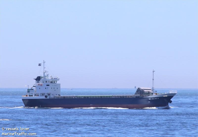 MEIWA NO. 8