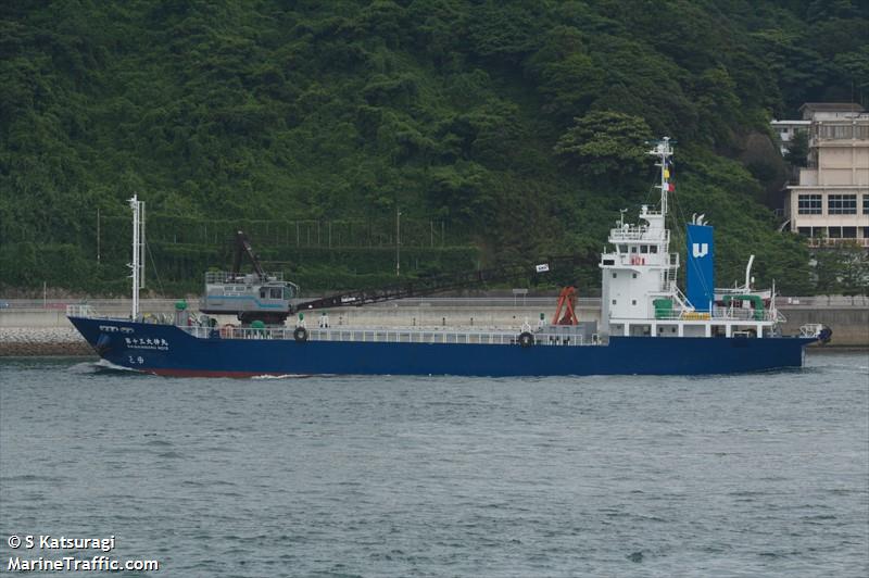 DAISHINMARU NO.13