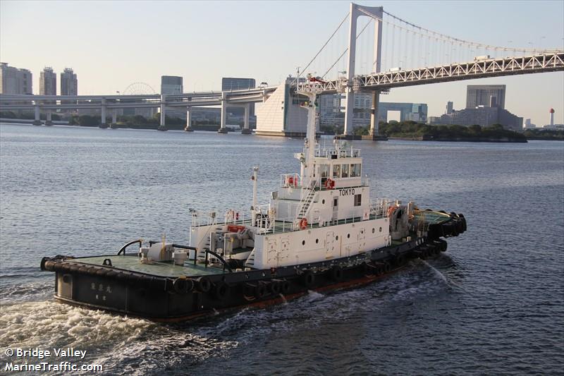 TOKYO MARU