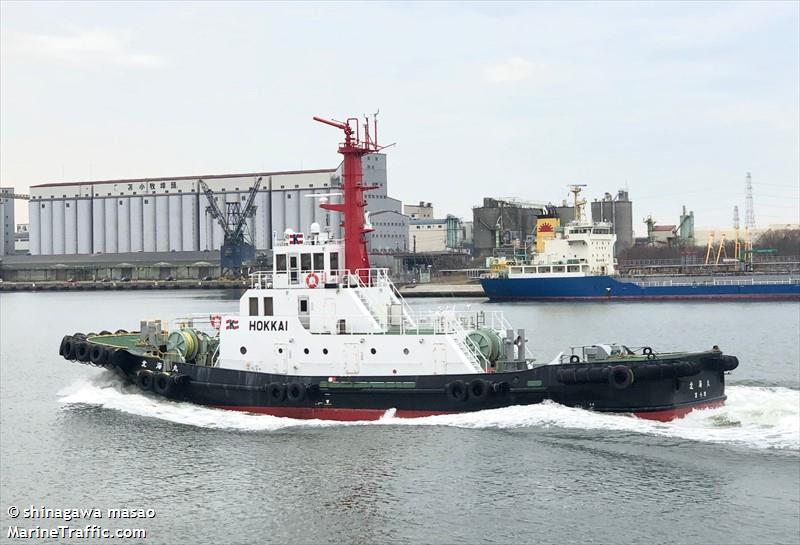 HOKKAI MARU