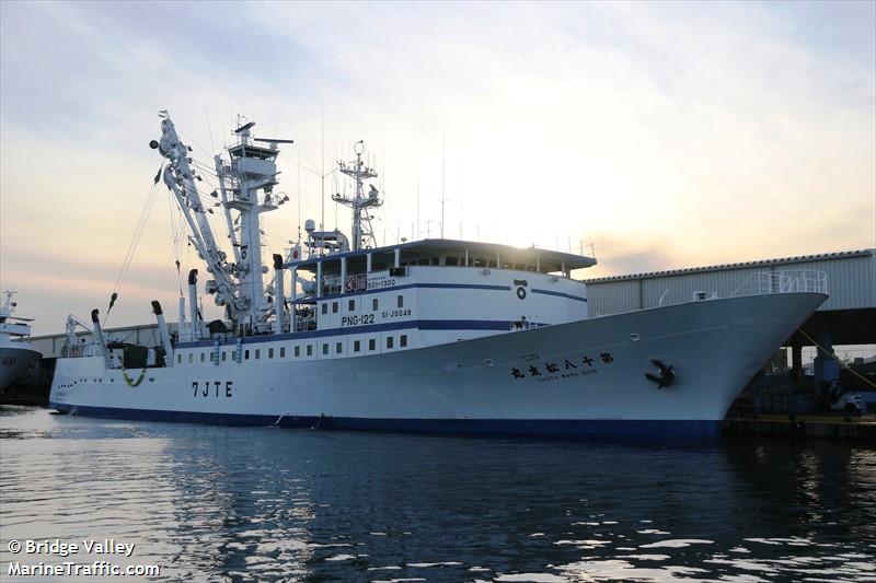 SHOYU MARU NO. 18