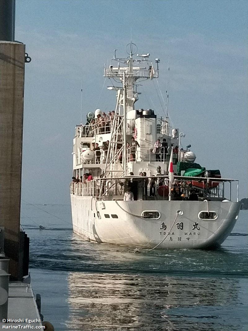 TOBA MARU