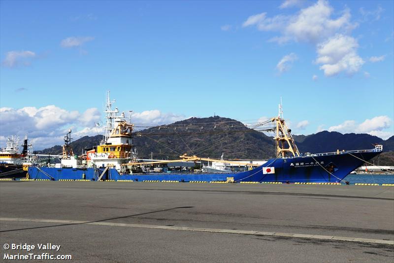 GENPUKU MARU NO. 61