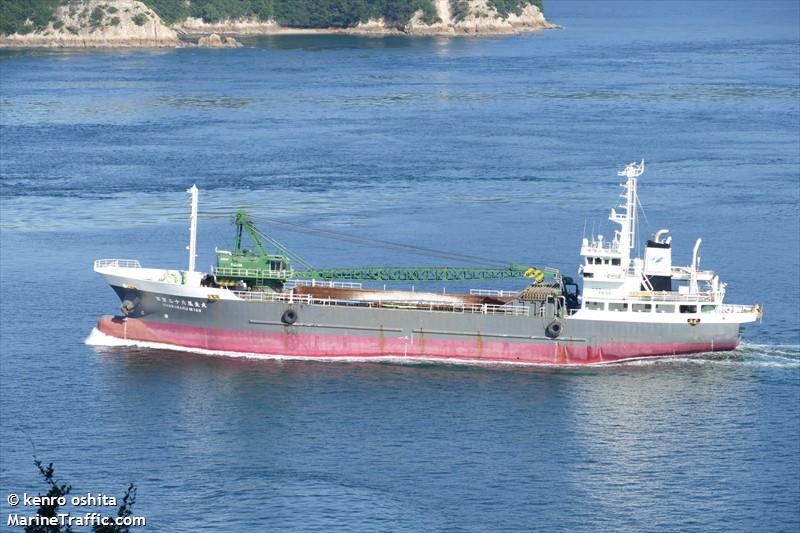 HOSEI MARU No. 136