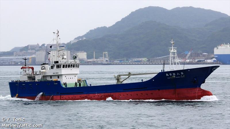 KATSUHO MARU No. 8