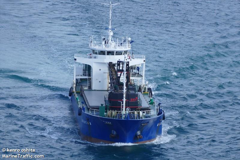 DAIEI MARU No. 12