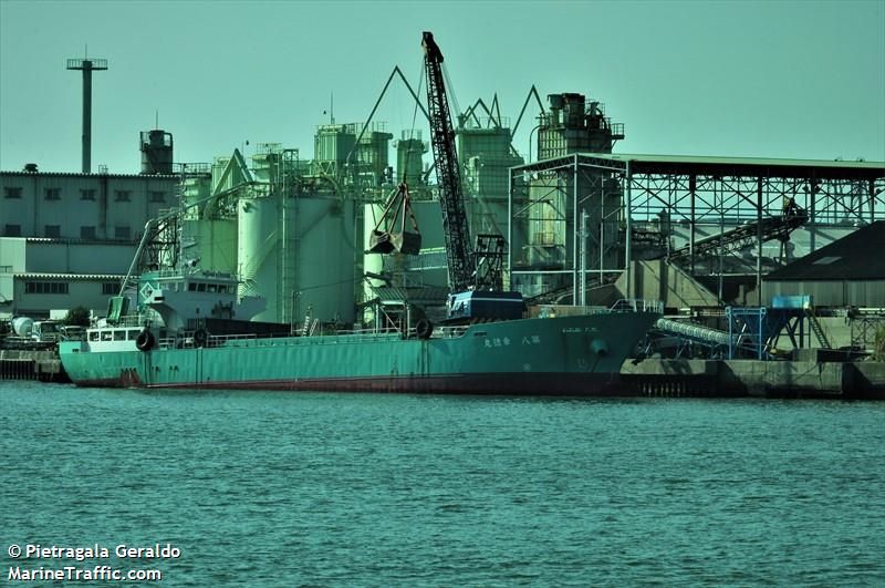 KOTOKU MARU No. 8