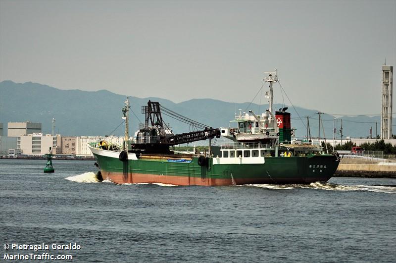 SAWANISHI MARU No. 3