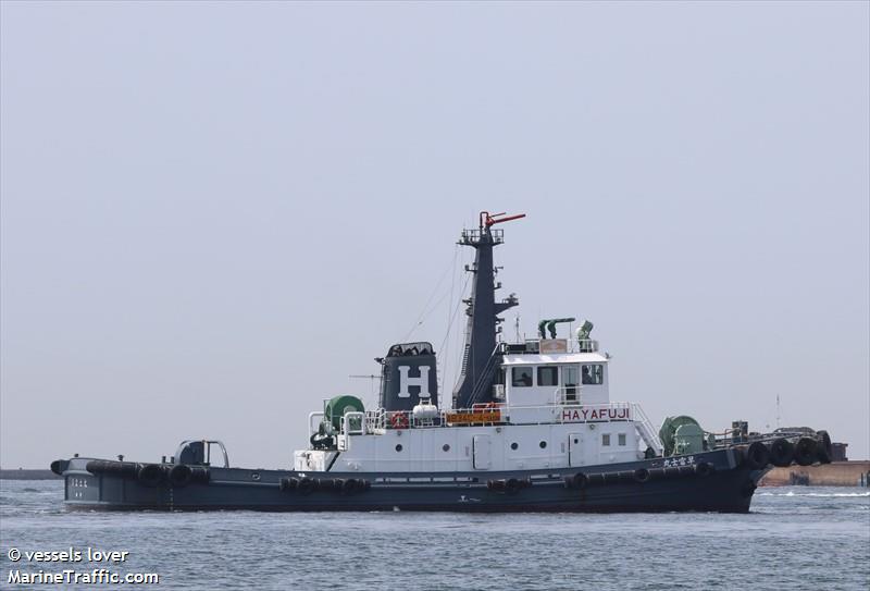 HAYAFUJI MARU