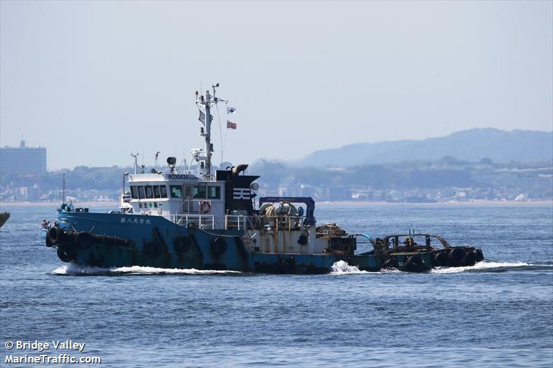 TENJYOUMARU NO.8