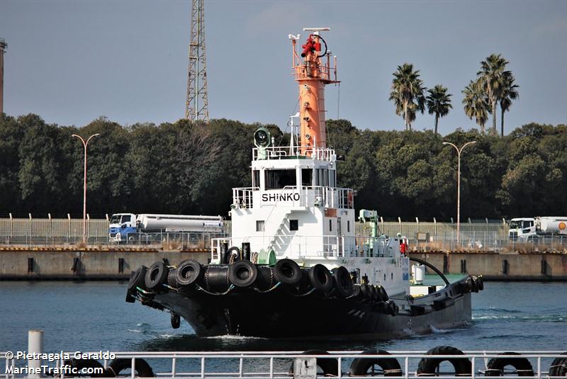 SHINKO MARU