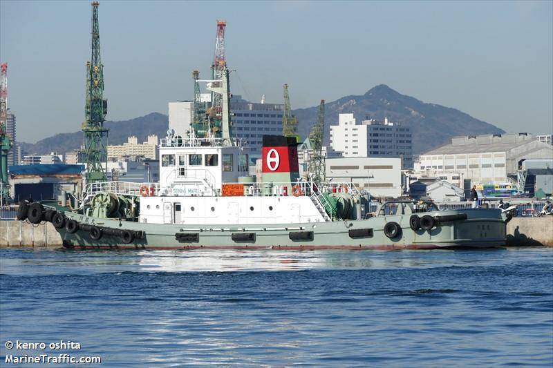 SENHO MARU