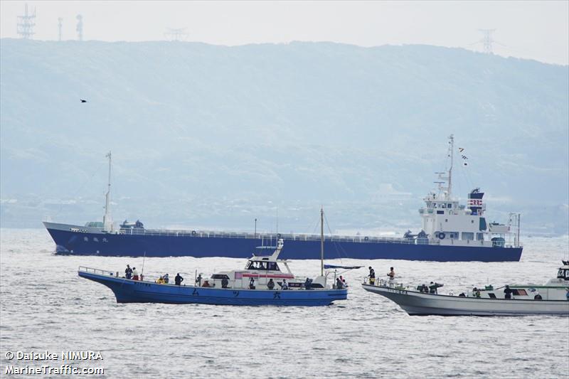RYUEI MARU NO. 8