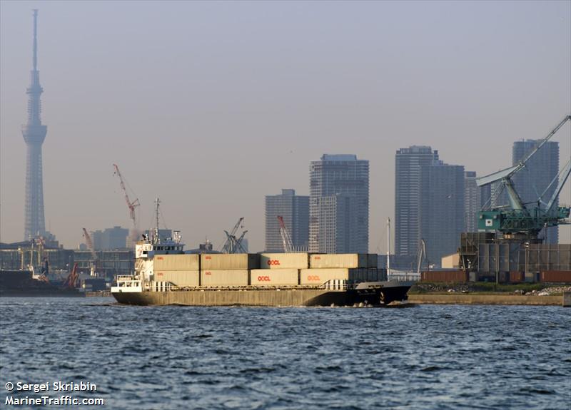 MEISHU MARU